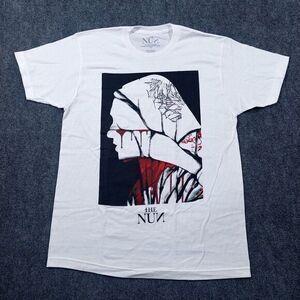 The Nun Movie White T-shirt Size Large (NEW without tags) Marks/SPILL Horror Tee